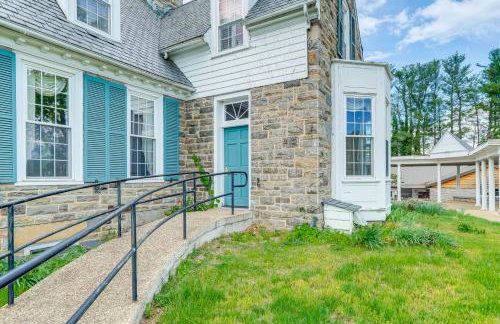 9-Acre New River Retreat Near Radford University - Foto 44