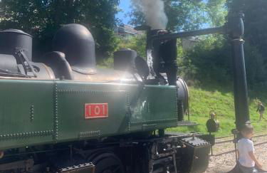 Le Café Crème jardin parking - Foto 28