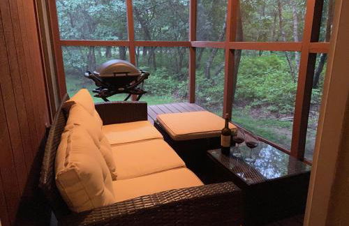 Ash Cottage in Poconos near Camelback & Kalahari - Foto 18