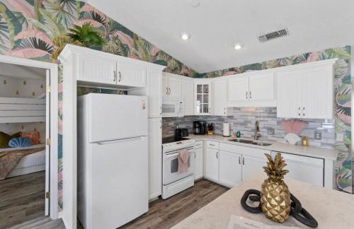 Steps to the beach & close to 30A! Private pool with sundeck & putt putt golf! - Photo 47