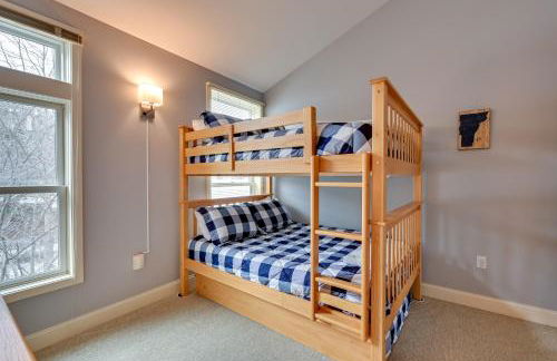 Bright Condo with Community Perks Near Ski Quechee! - Foto 19