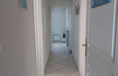 Nidu Di Lume, Charmant T3, 2 chambres, vue mer - Foto 11