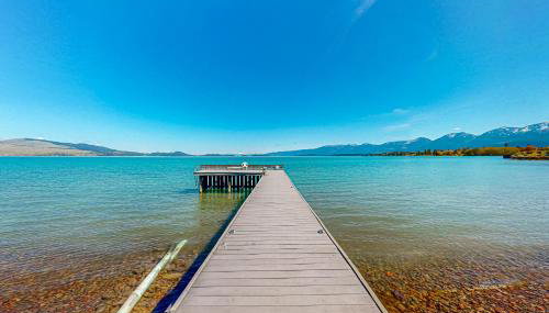 Soft Sunsets and Still Water at Flathead Condo - Foto 5