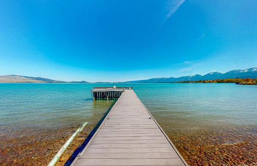 Soft Sunsets and Still Water at Flathead Condo - Foto 5