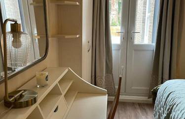 West London stunning garden flat - period features - Foto 2