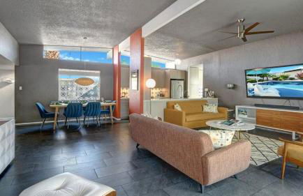 Biskra by Avantstay Classic Palm Springs Getaway W/outdoor Living&pool! Permit#4869 - Foto 16
