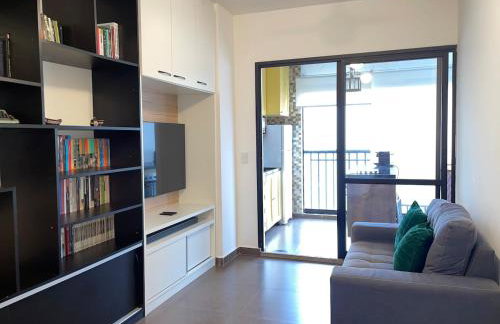 apartamento no centro de São Paulo com piscina - Foto 24