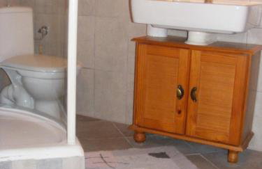 Domek letniskowy z linią brzegową i pomostem - Foto 5