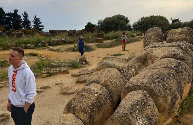 Tour al atardecer por el Valle de los Templos - Foto 5