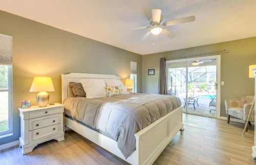 3 Mi to Dunnellon Historic District Home with Lanai - Foto 12