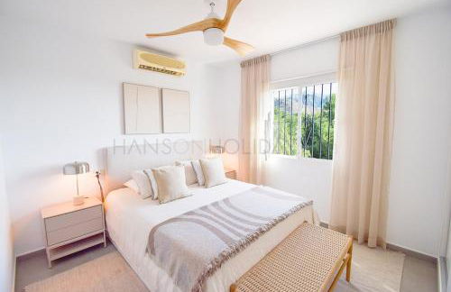 Villa Alegria, Frigiliana Luxury Villa with easy access, private pool and parking HansOnHoliday Rentals - Foto 21