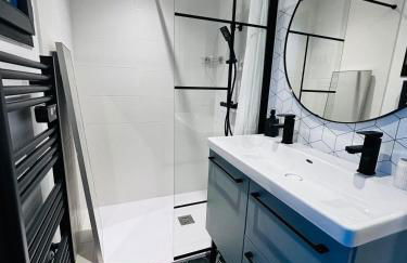 Logement du Sud avec Jacuzzi - Foto 16