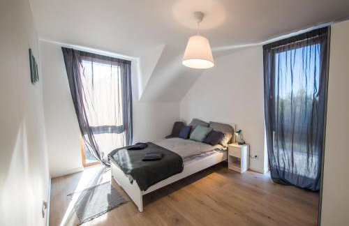 Dom na wzgórzu z widokiem na morze - Etezje Apartamenty - Foto 7