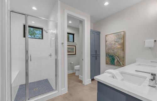 LBJ Bliss Retreat Heated Pool Hot Tub Game Rooms - Foto 33