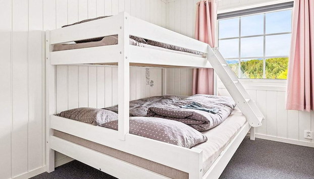 12 Person Holiday Home in Fitjar - Foto 2, Habitación