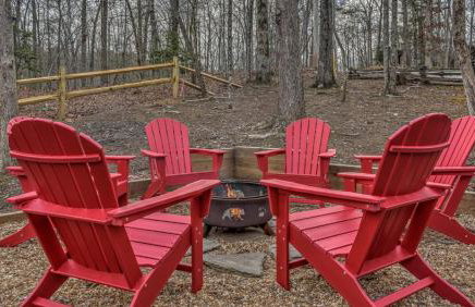 Fighting Creek Cabin - Foto 39