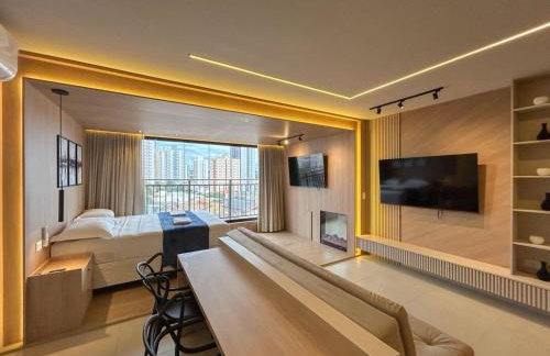 Flat Aconchego Urbano - Foto 9