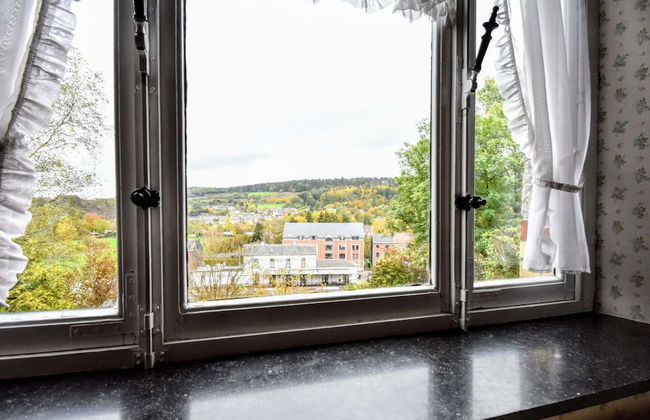 A Beautiful Belle Epoque Villa in the Heart of Hamoir - Foto 31