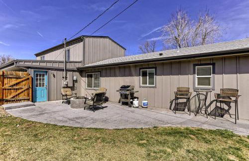 Quiet and Comfy Oasis - Firepit and Yard in Denver - Foto 14