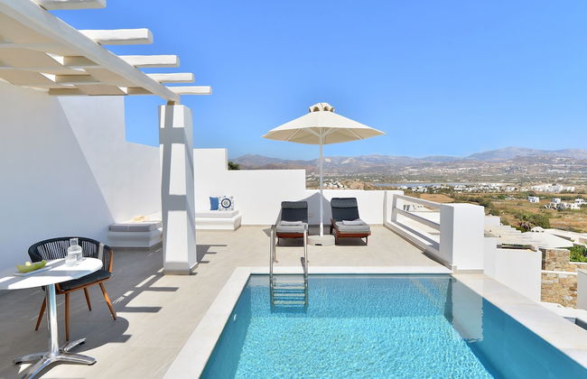 Mythology Naxos Villas & Suites - Photo 51