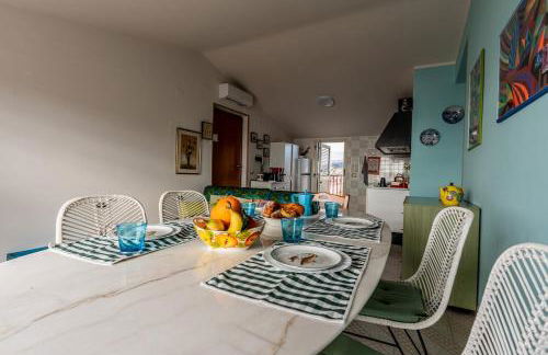 Sea View Penthouse with Terrace - Foto 30