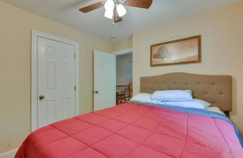 Game Room and Hot Tub Old Forge Home! - Foto 19