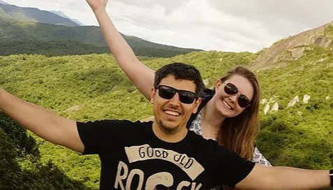 Ruta de trekking por Pedra Redonda