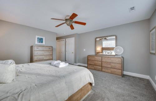 Spacious Mooresville Home with Lake Norman View! - Foto 17