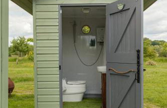 Orchard View Shepherds Hut - Foto 32