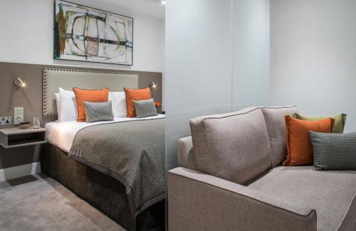 The Chronicle by Supercity Aparthotels - Foto 105