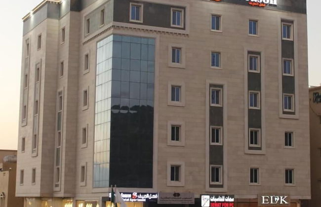 Aman Hotel Almansik - Foto 1