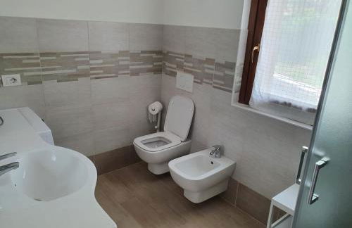 Chalet Stazzona, casa a punta, vista meravigliosa - Foto 20