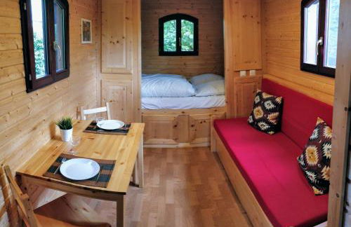 Roulotte Comtoise à Strasbourg - Foto 6