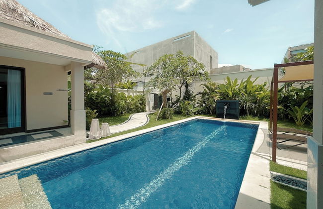 Aruni Bali Jimbaran Boutique Villa - Foto 50