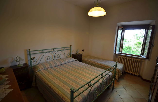 Lovely Holiday Home in Monte Colombo on Farm - Foto 8