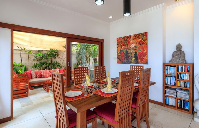 Villa Pantai by Villa Finder - Foto 10