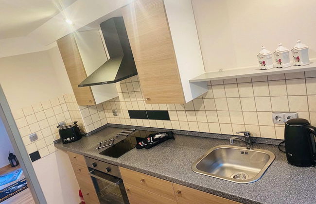 Gorgeous Holiday Home in Altenfeld Thuringia - Foto 17