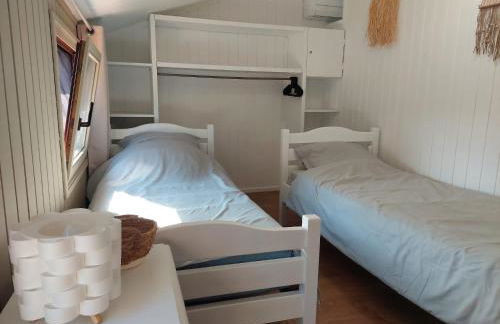 Maison à Portiragnes Plage - Résidence les Tamaris - Porte du Soleil - Prix piscine comprise - Foto 17