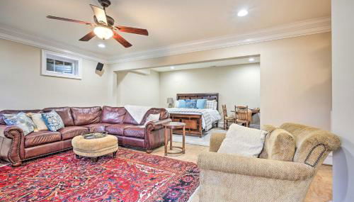 Boonsboro Studio with Wood-Burning Fire Pit! - Photo 4