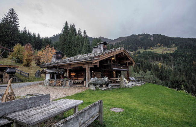 Buccara Zwischenbachalm - Foto 33