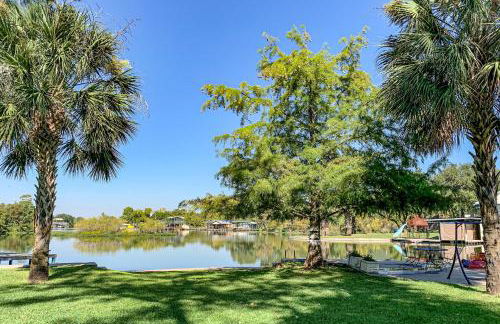 Cottonwood Cottage on Lake LBJ - Foto 17