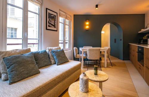 4 Guest - Hausmanian Flat Arc de Triomph - Foto 18