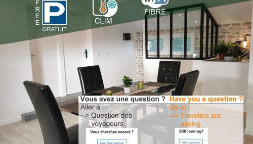 Loft 90m2 - Tout confort - Foto 2