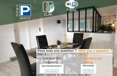 Loft 90m2 - Tout confort - Foto 2