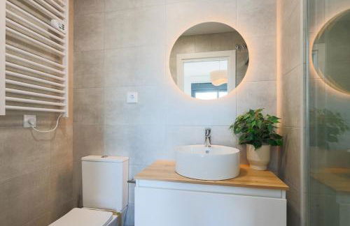 Luxury apartment - Lake & Life Resort - Jacuzzi - Gym - Foto 15