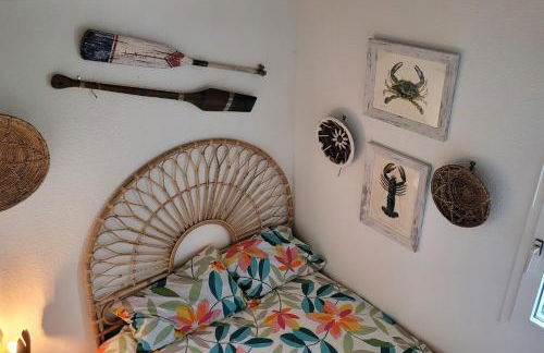 House 2p with swimming pool in La Grande-Motte - Foto 14