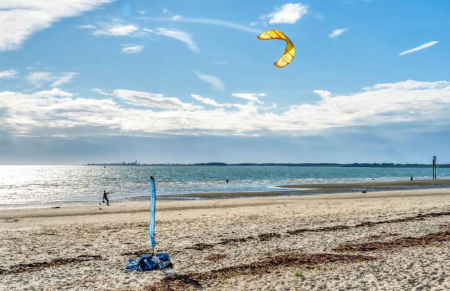 Apartment in Vlissingen Near Sandy Beach - Foto 29