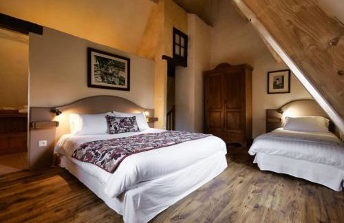 Les Granges Hautes, maisons de vacances, proches de Sarlat avec piscine, parc, - Foto 12