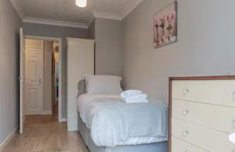 Sunrise Lodge 2-Bedroom Flat EastBeach sleeps 4 - Pass the Keys - Foto 8