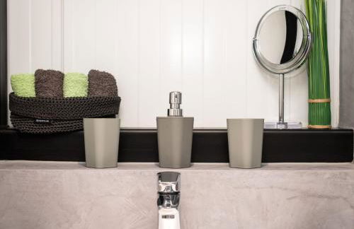 Holiday Home Tiny Haus Westerwald 16 Red by Interhome - Foto 17